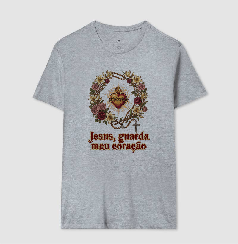 Jesus Guarda meu Coração - Imagem 6
