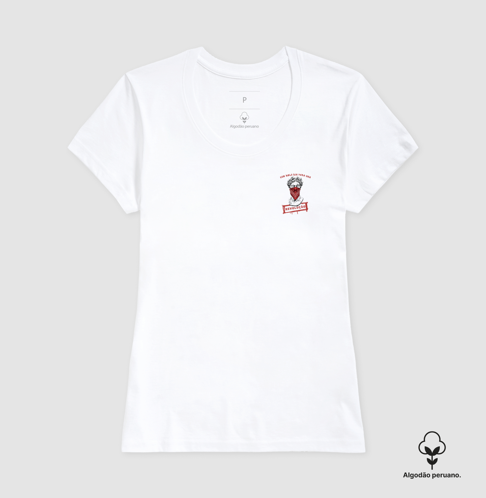 Camiseta premium THERON  - Imagem 9