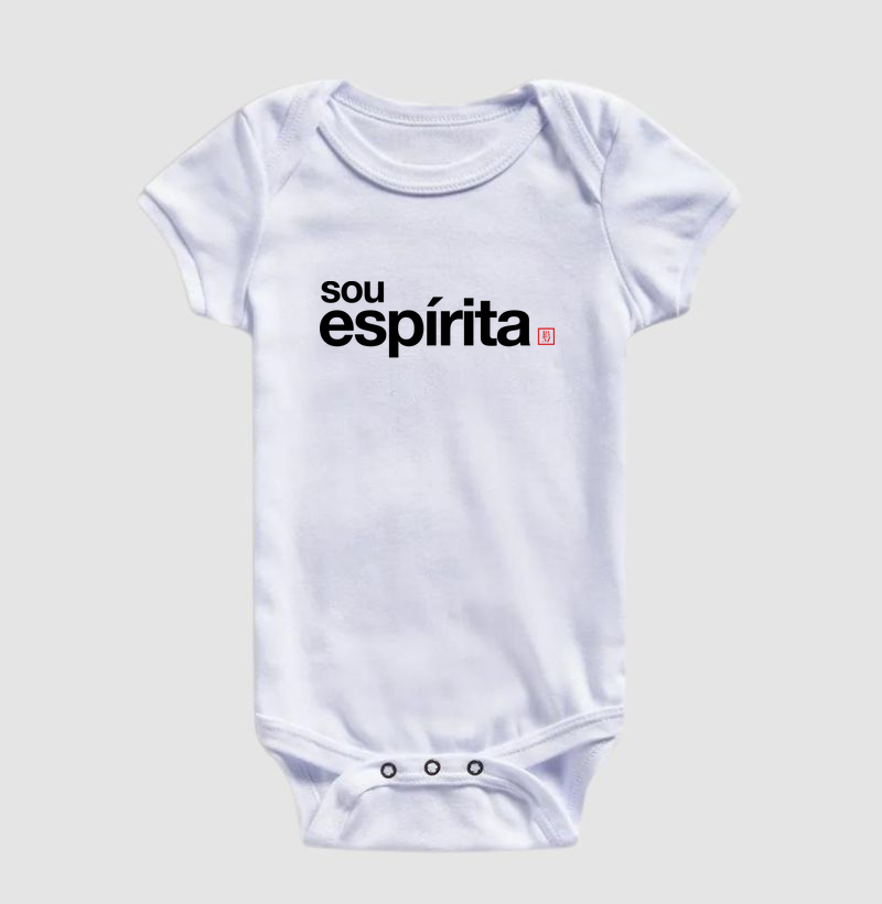 Camiseta Sou Espírita - Imagem 3