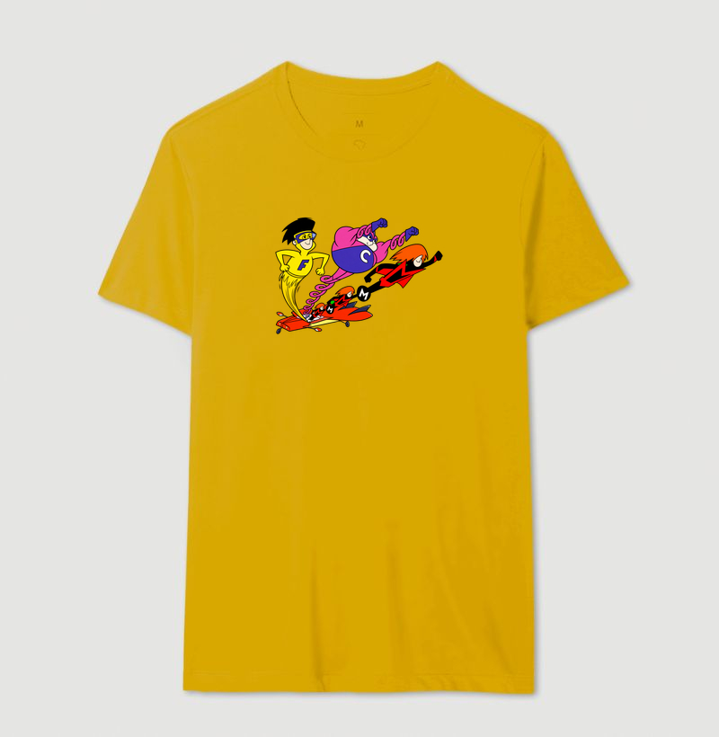 Camiseta Oa Impossíveis 2 - Imagem 12