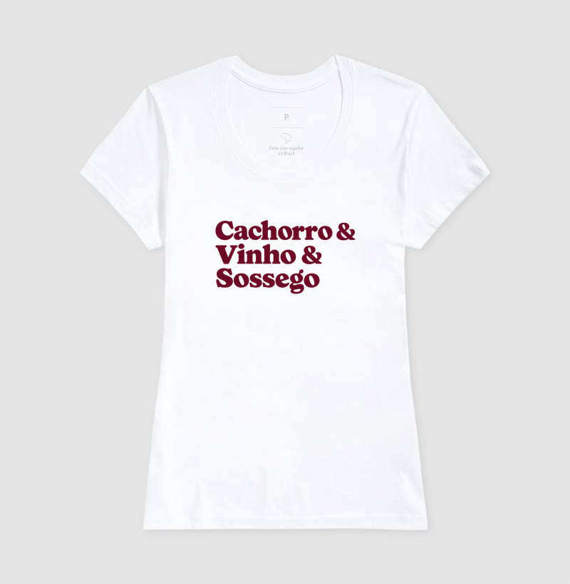 Cachorro & Vinho & Sossego - Imagem 5