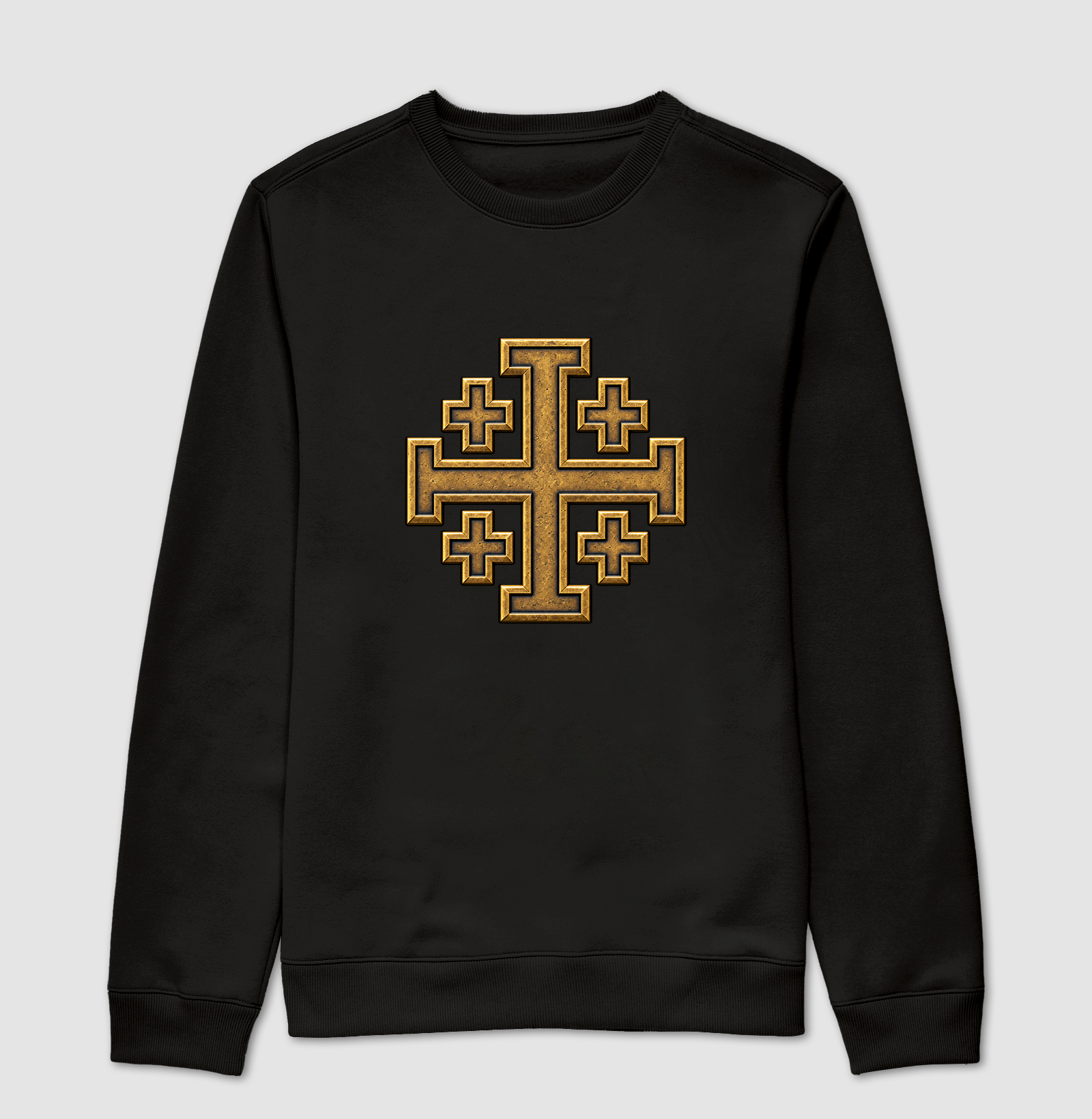 Cruz Jerusalém - Imagem 4