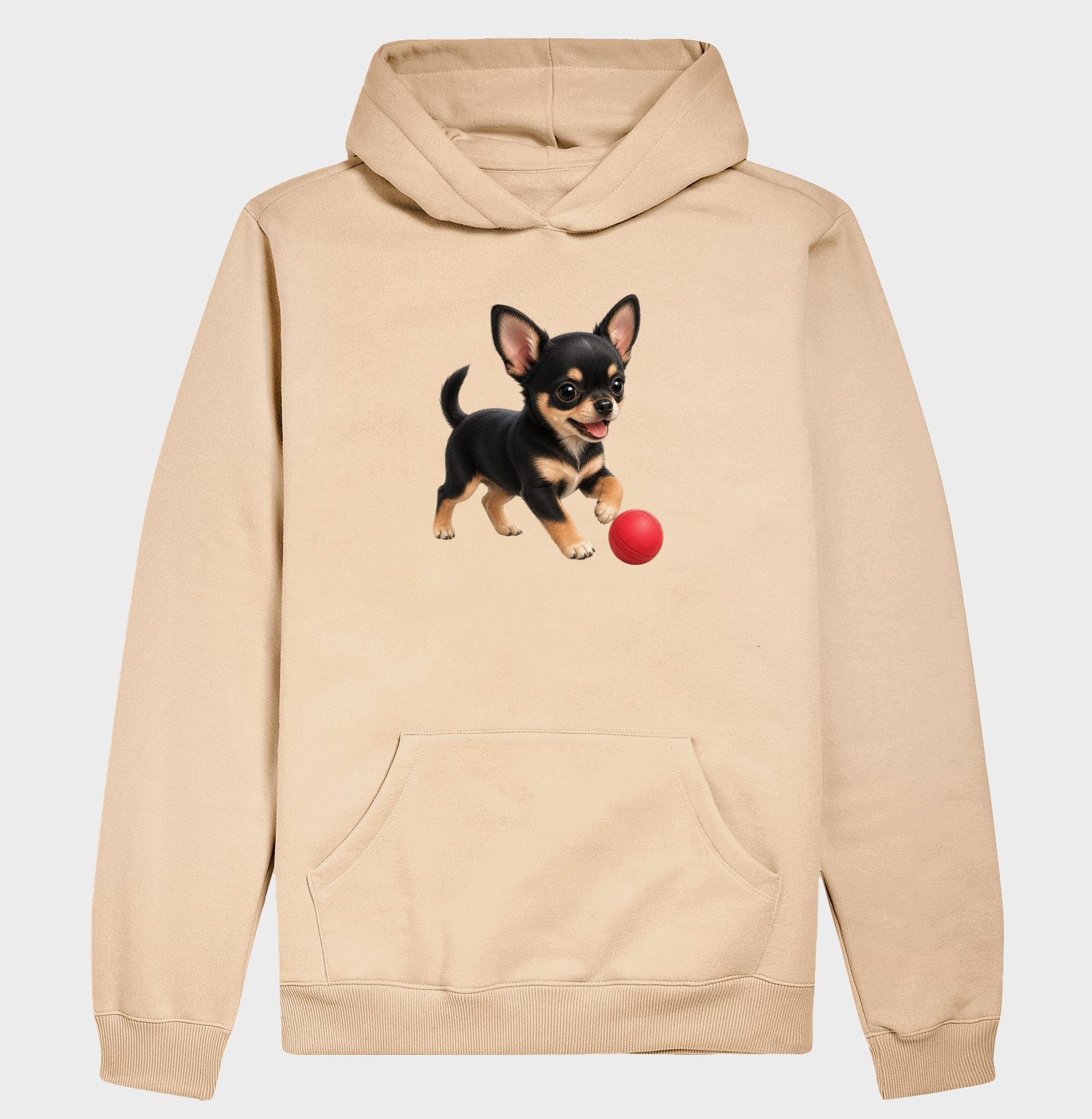 Chihuahua Preto - Desenho Animado - Imagem 5