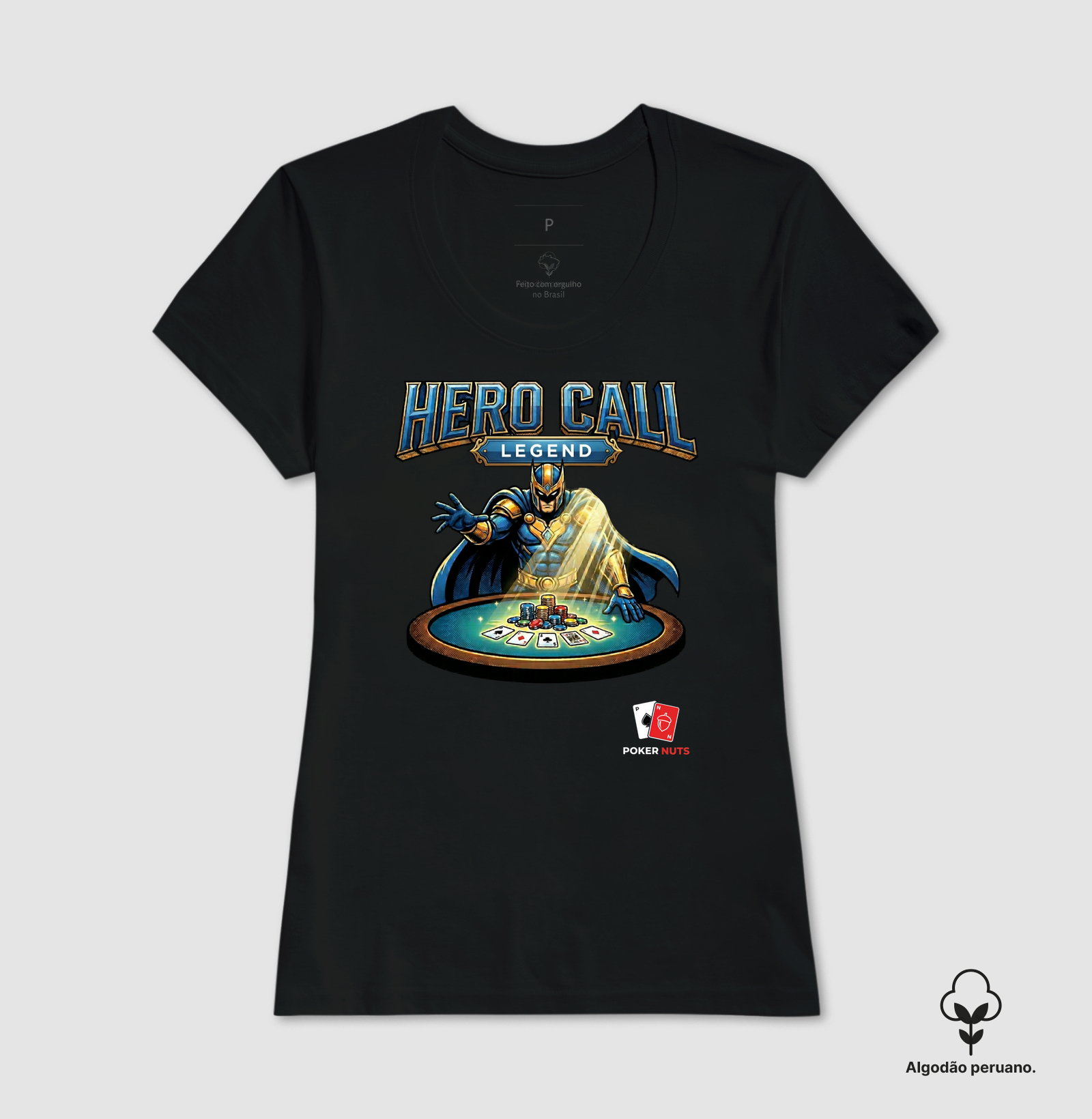 Camisa 9