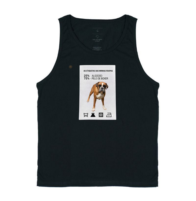 Pelo de boxer - Imagem 3