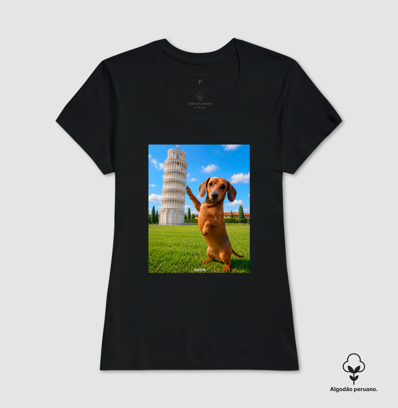🐾 Salsichito em Pisa - Imagem 5