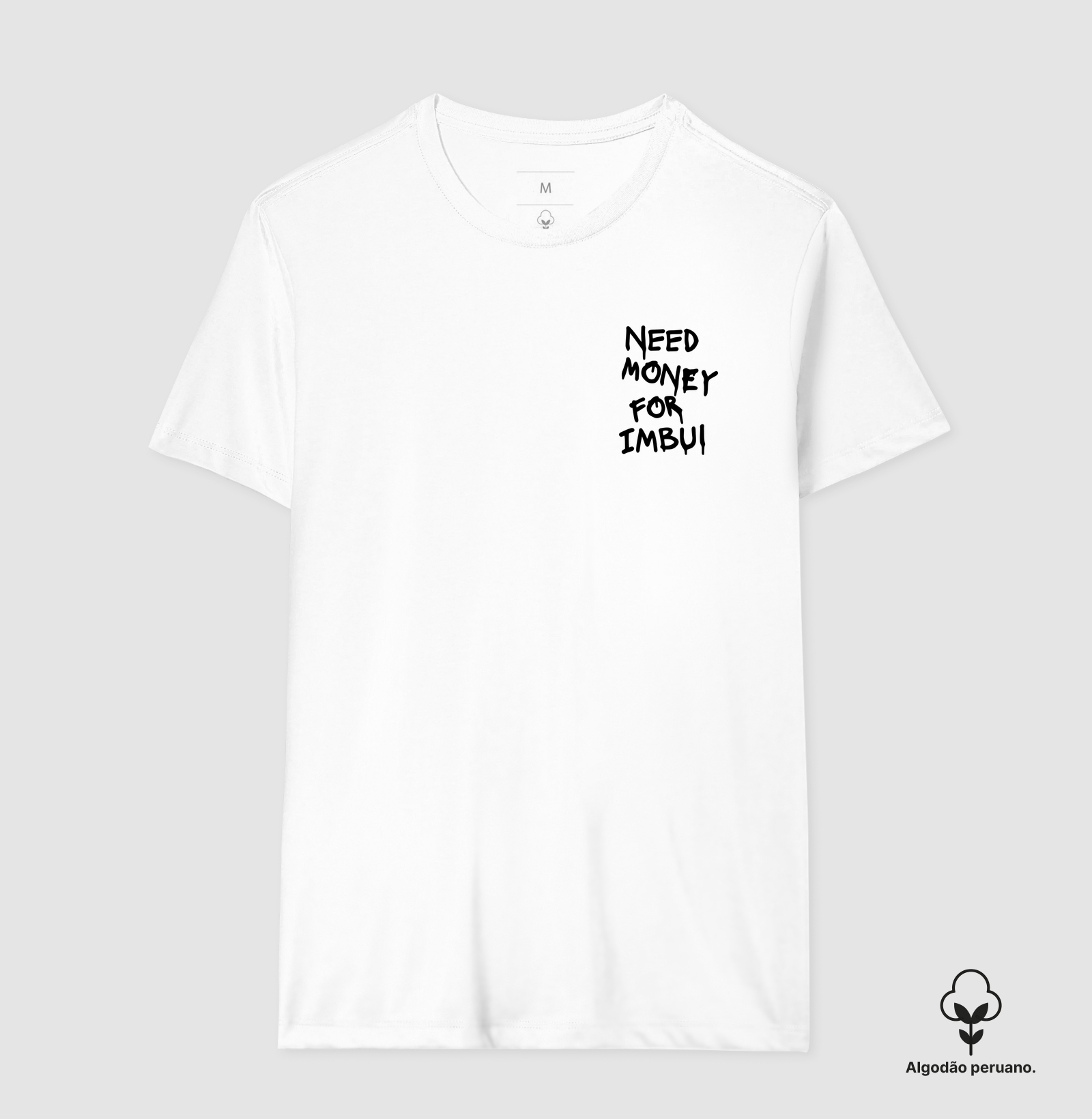 Need Money For Imbui - No Peito - Imagem 9