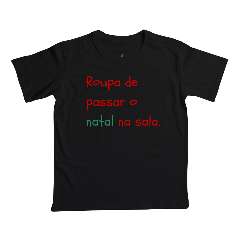 Roupa De Passar O Natal Na Sala - Imagem 4