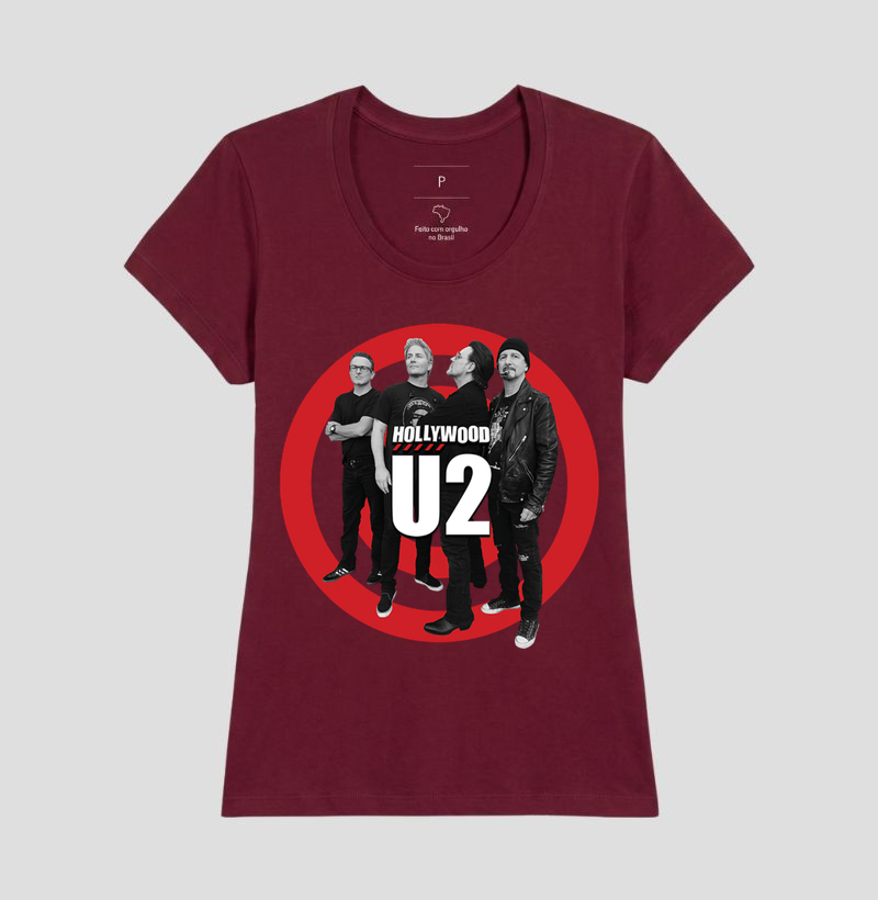 U2 - Integrantes - Imagem 19