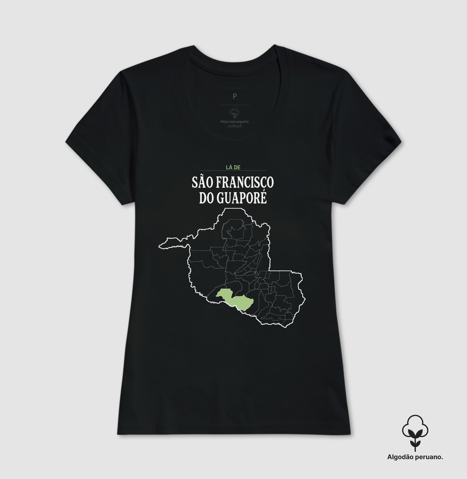 São Francisco do Guaporé | Território RO - Imagem 5