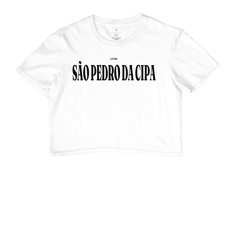 São Pedro da Cipa | Tipografia MT - Imagem 3