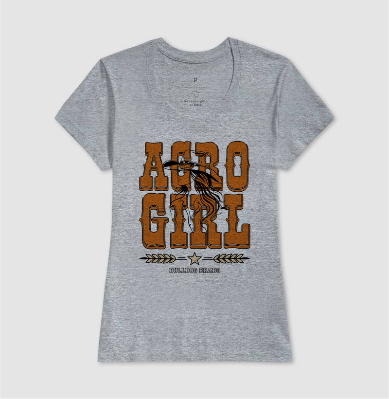 Agro Girl Country Bulldog Brabo - Imagem 10