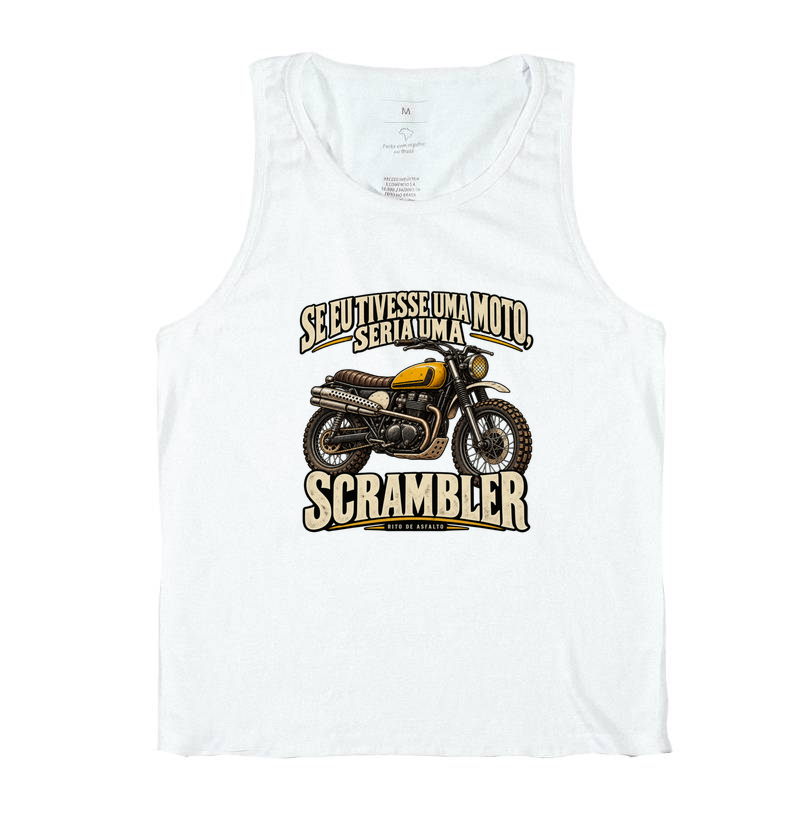 Se Eu Tivesse Scrambler - Imagem 2