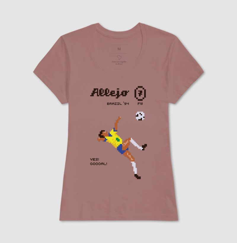 Camisa 7
