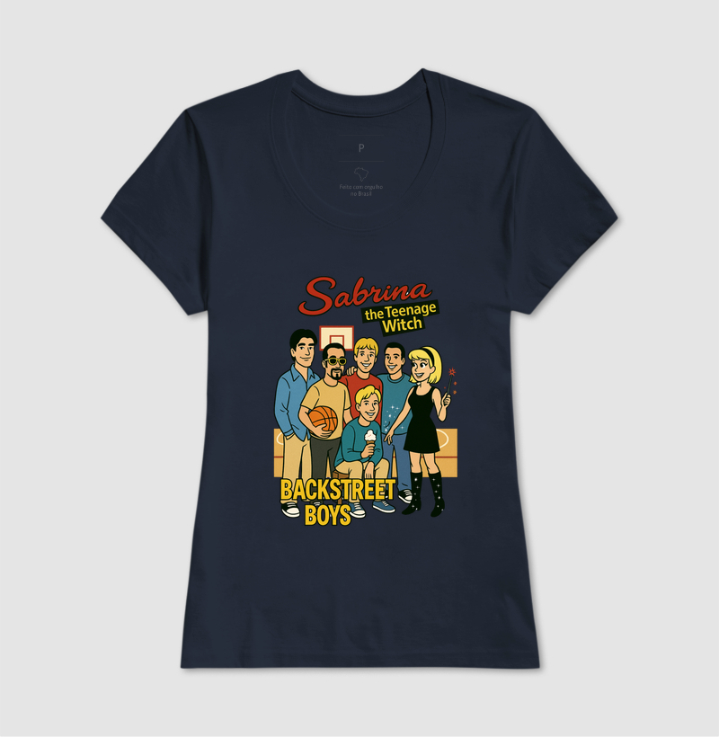 Sabrina + Backstreet  - Imagem 7