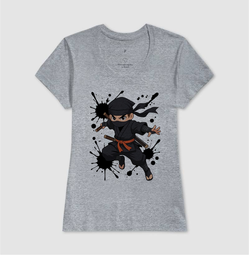 Ninja – Pequeno Guerreiro - Imagem 9