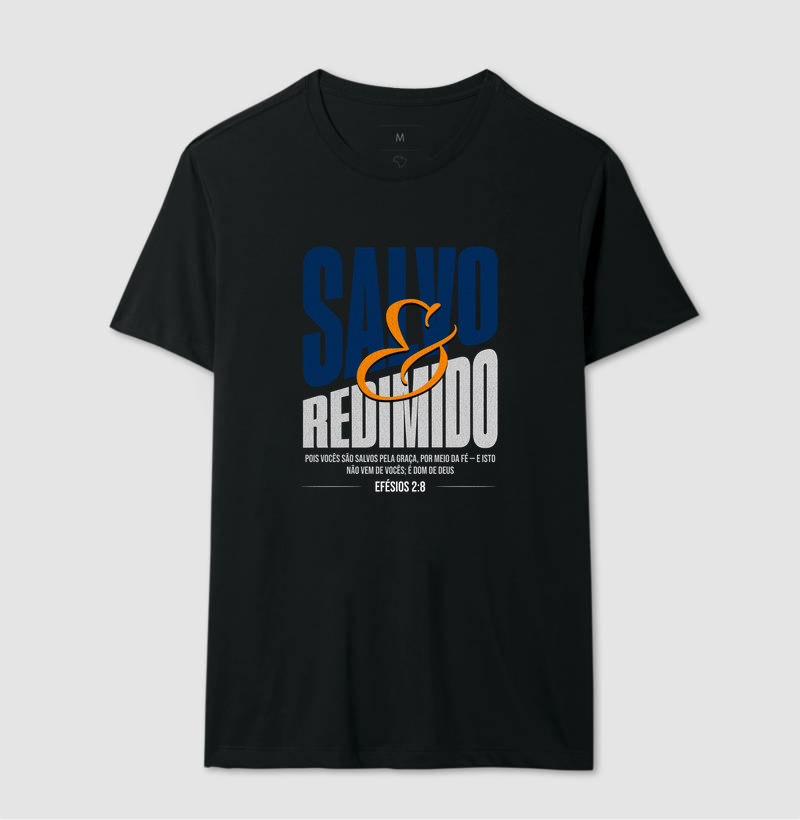 Salvo e Redimido - Imagem 5
