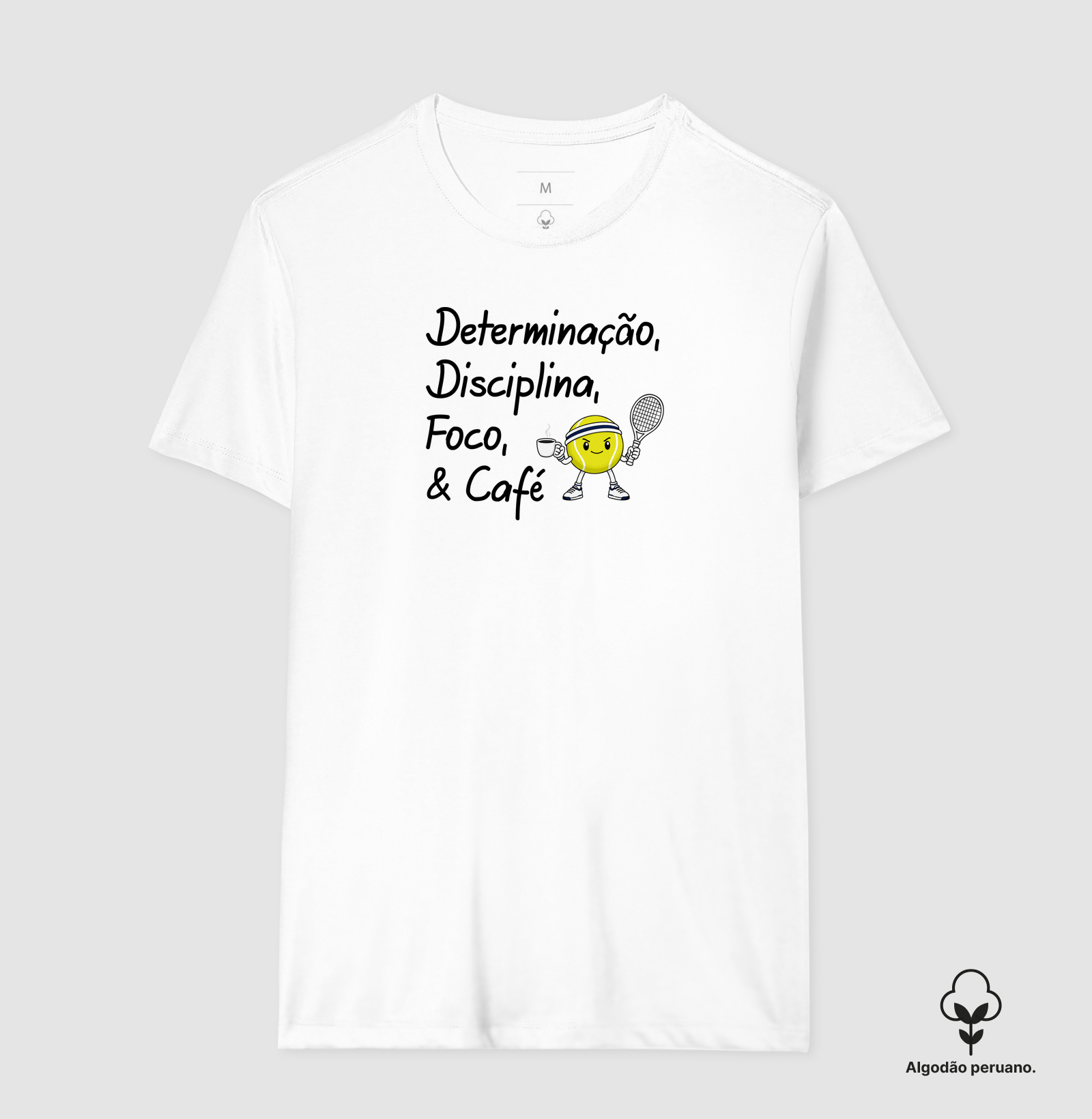 Determinação, Disciplina, Foco e Café. - Imagem 5