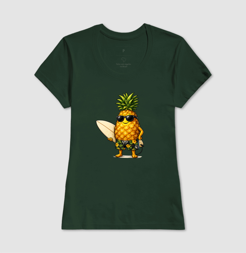 Abacaxi Surfista Tropical - Imagem 13