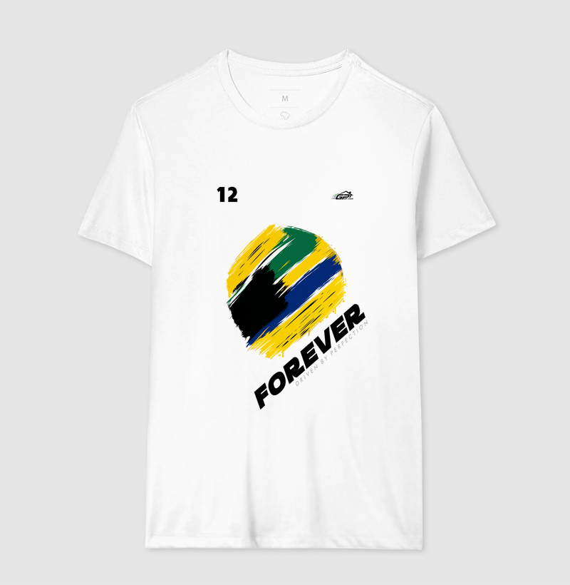 Forever #12 inspirada em Ayrton Senna - Imagem 5