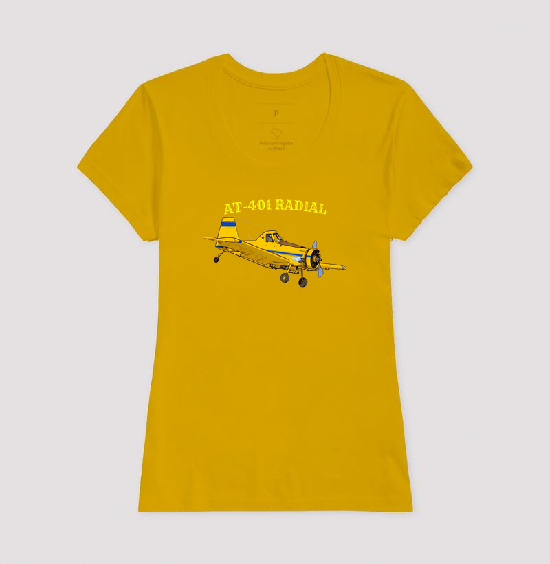Camiseta AT401 Radial - Imagem 15