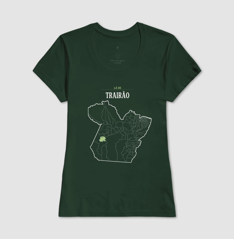 Camisa 12