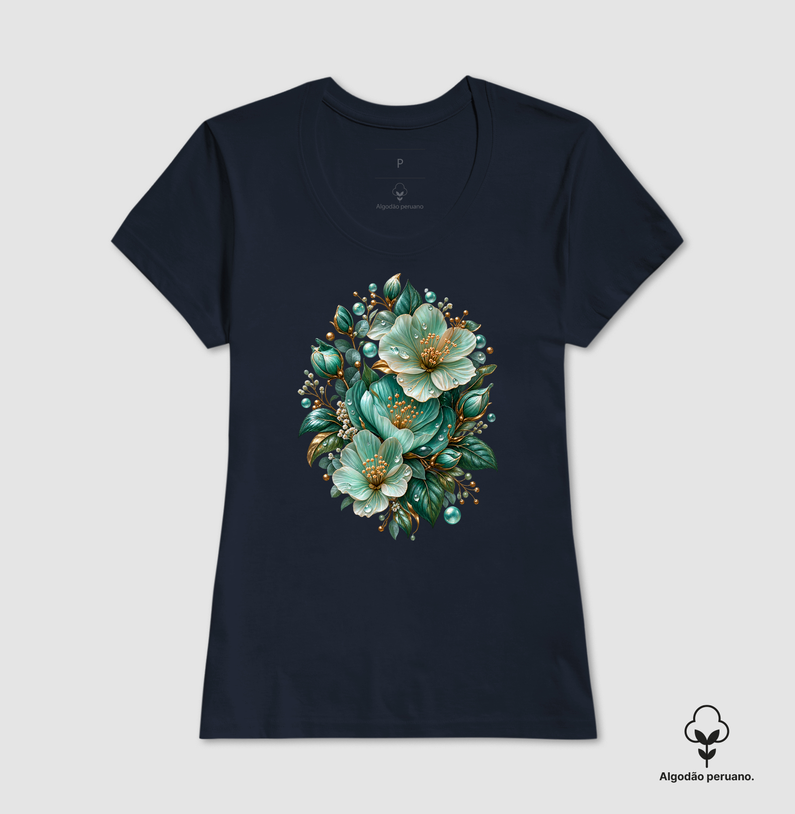 Jardim de Esmeralda - Imagem 8