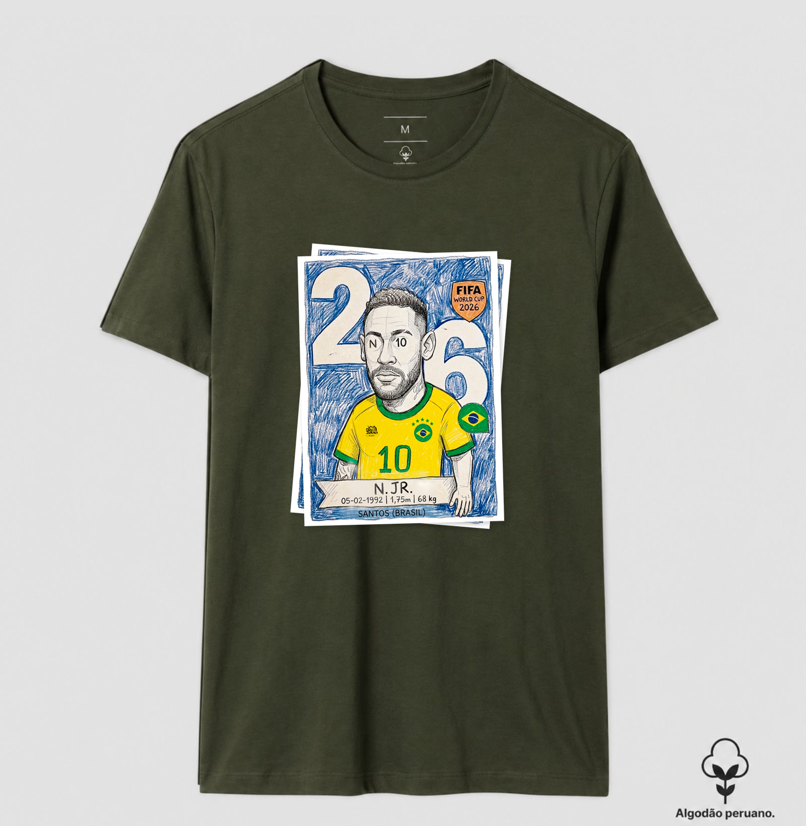 Camisa 6