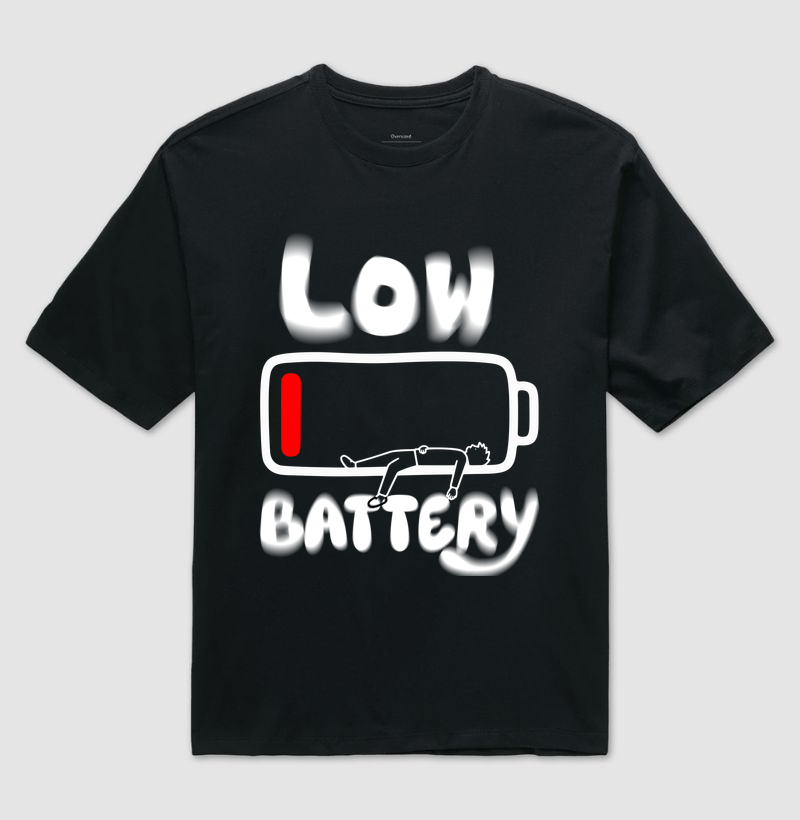 LOW BATTERY - Imagem 2