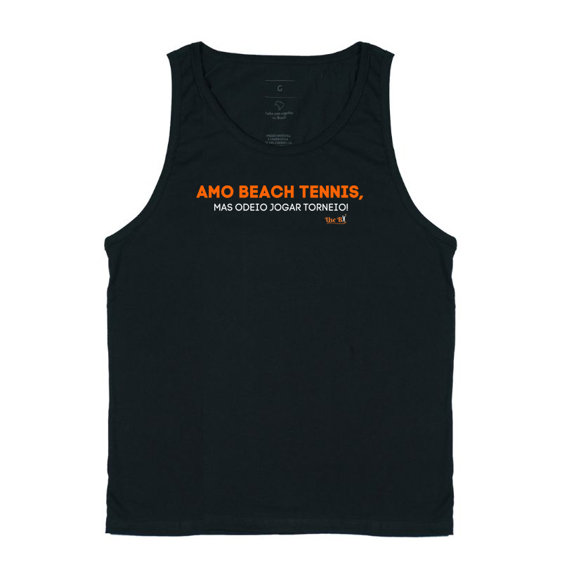 Amo Beach Tennis, mas... - Imagem 3