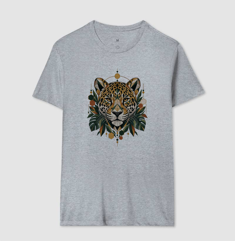Camiseta - Onça Pintada - Imagem 8