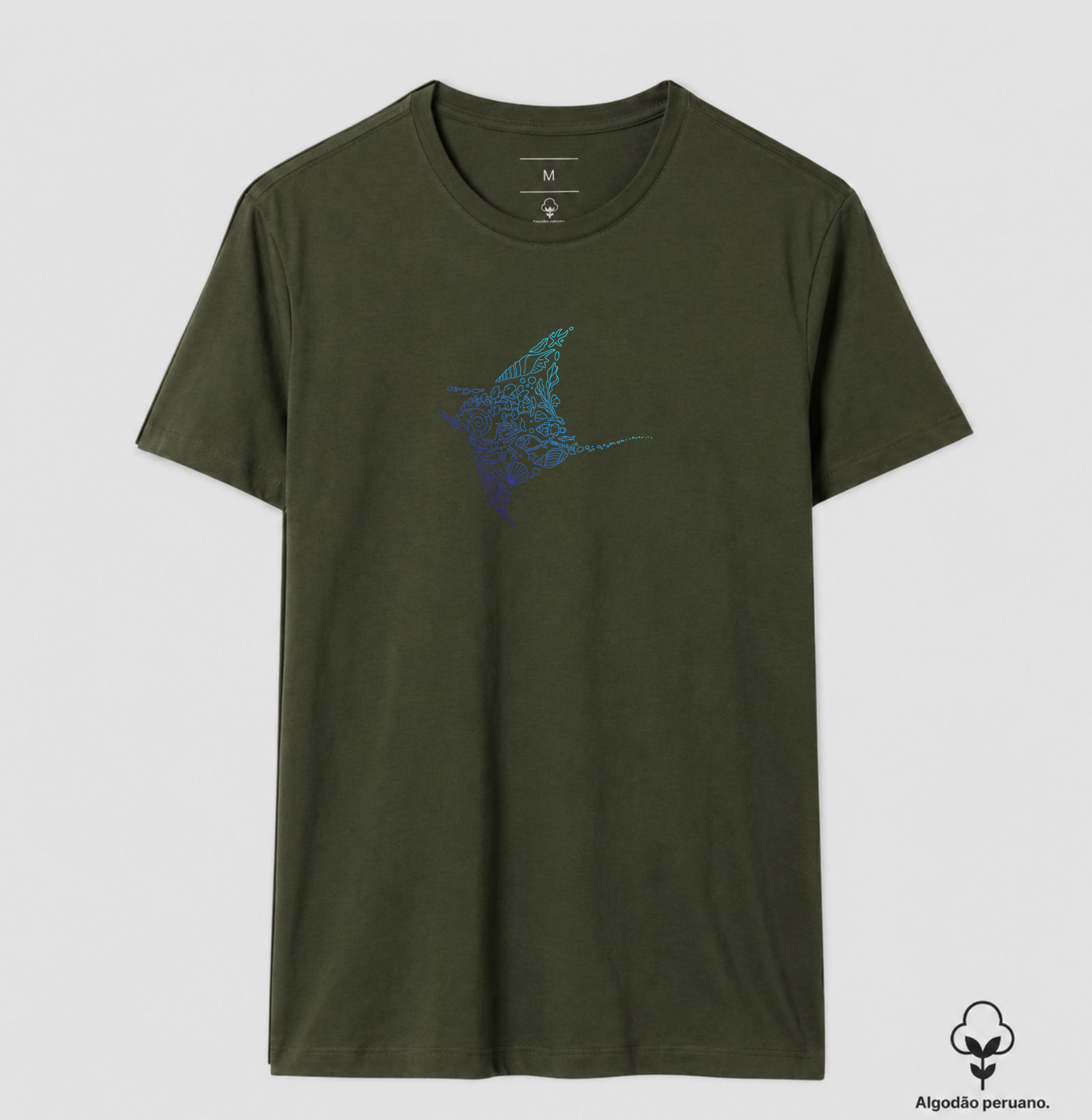 Camisa 8