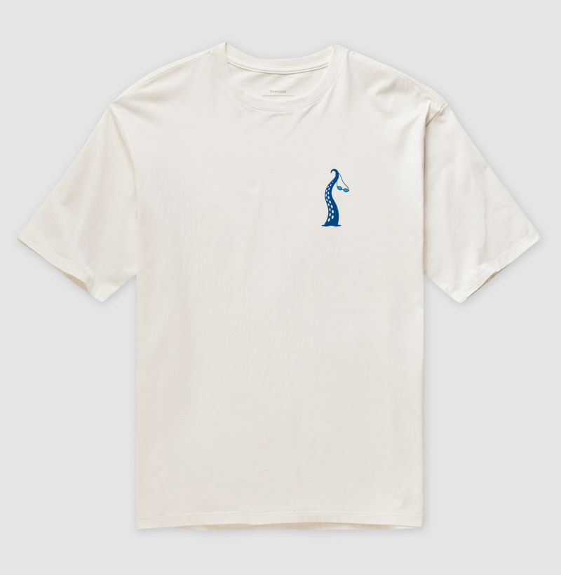 Camiseta - Raia Nove - Tentáculos - Imagem 4