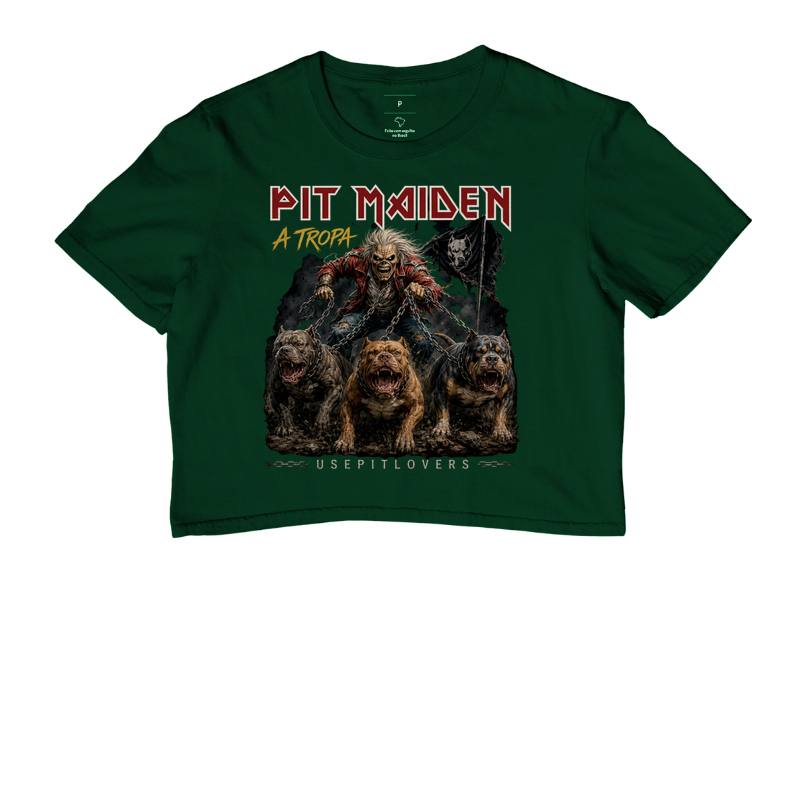PIT MAIDEN A TROPA - Imagem 4