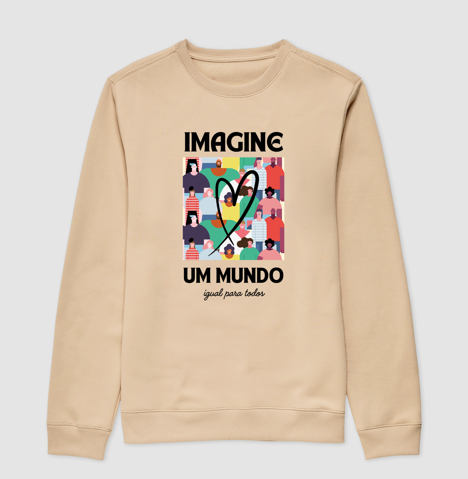 Um mundo igual para todos - Imagem 3
