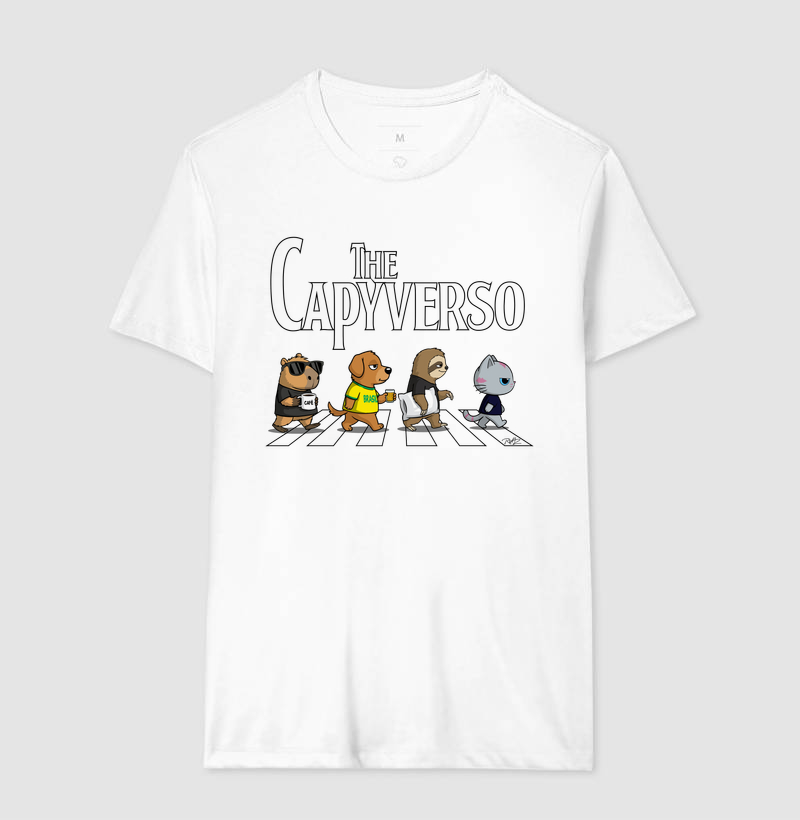 Capyverso Abbey Road  - Imagem 4