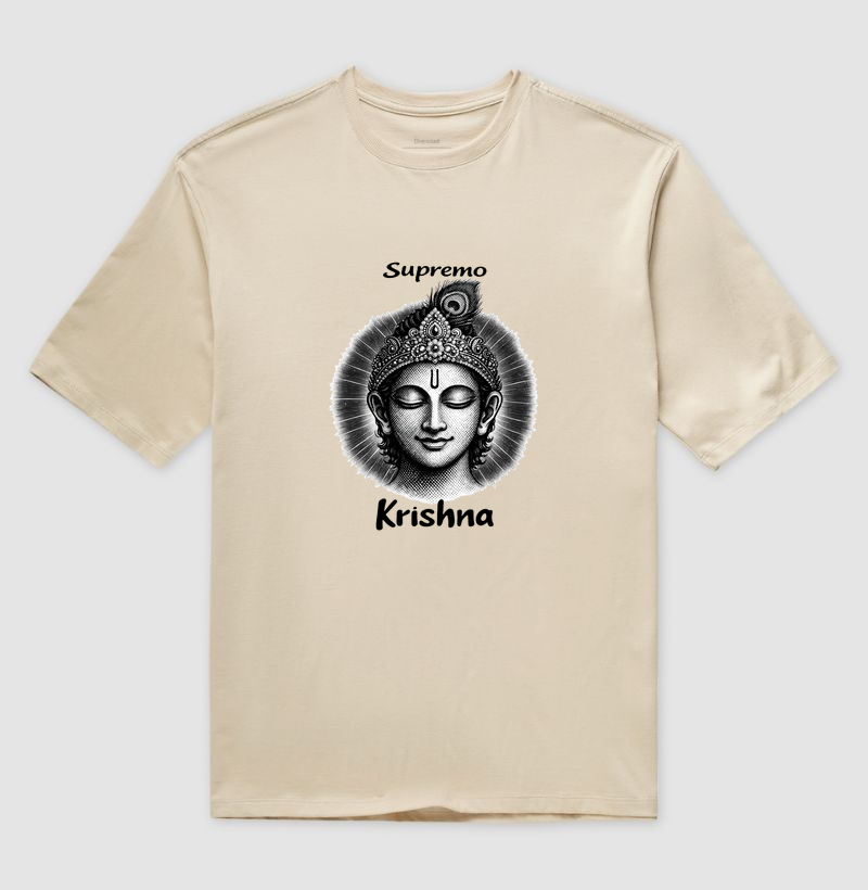 Krishna • Supremo (oversized) - Imagem 6