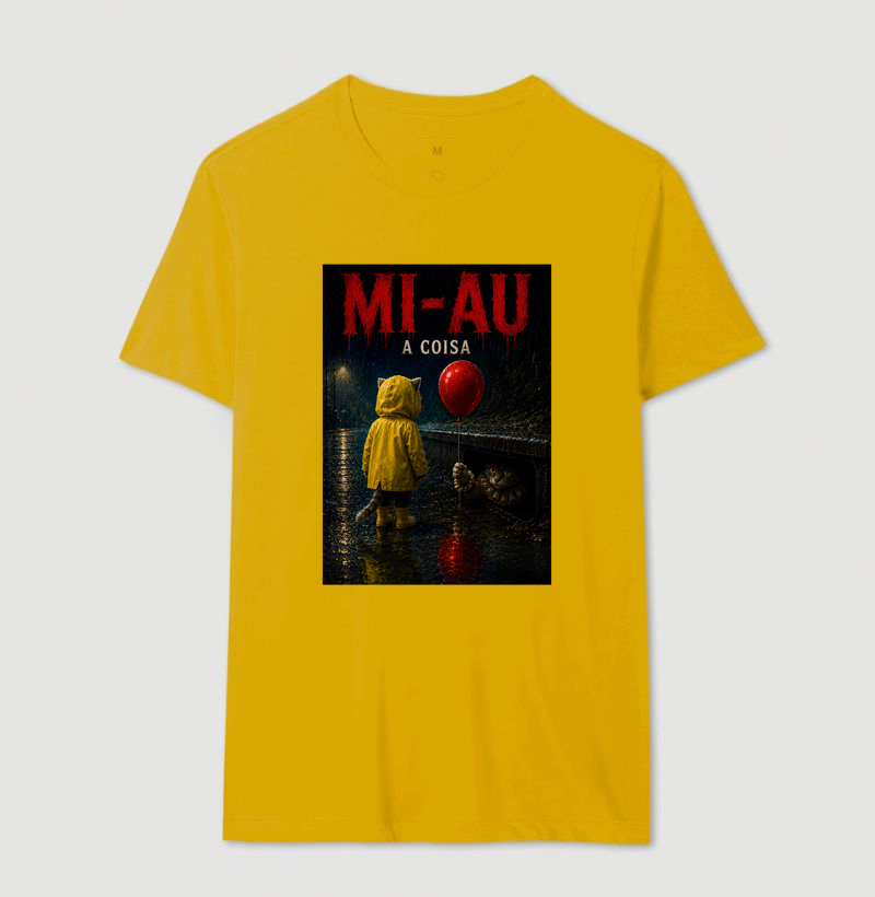 Mi-au, A Coisa - Imagem 12