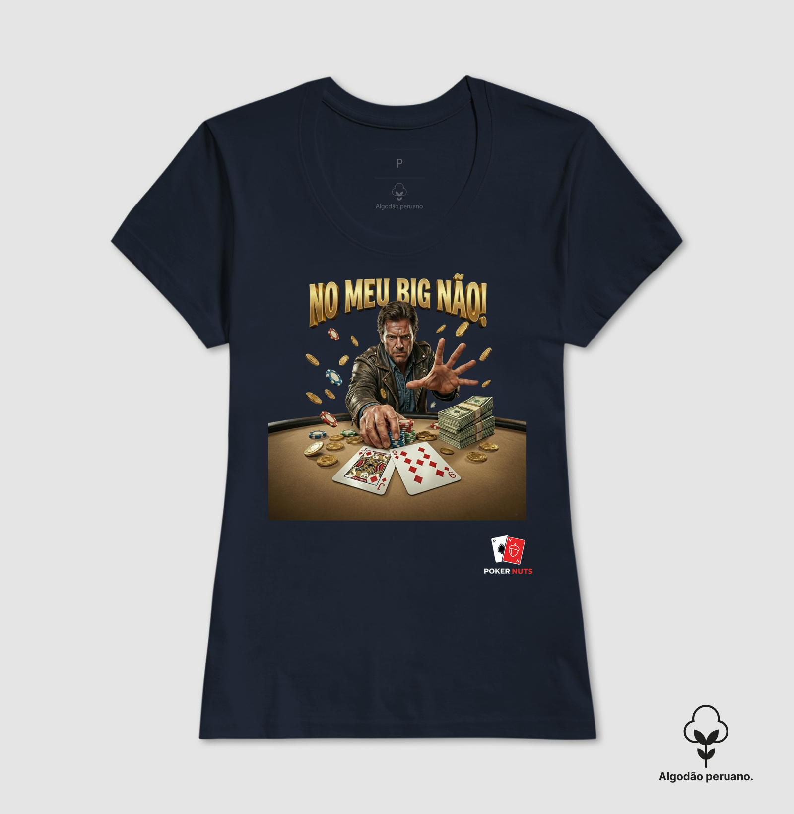 Camisa 9