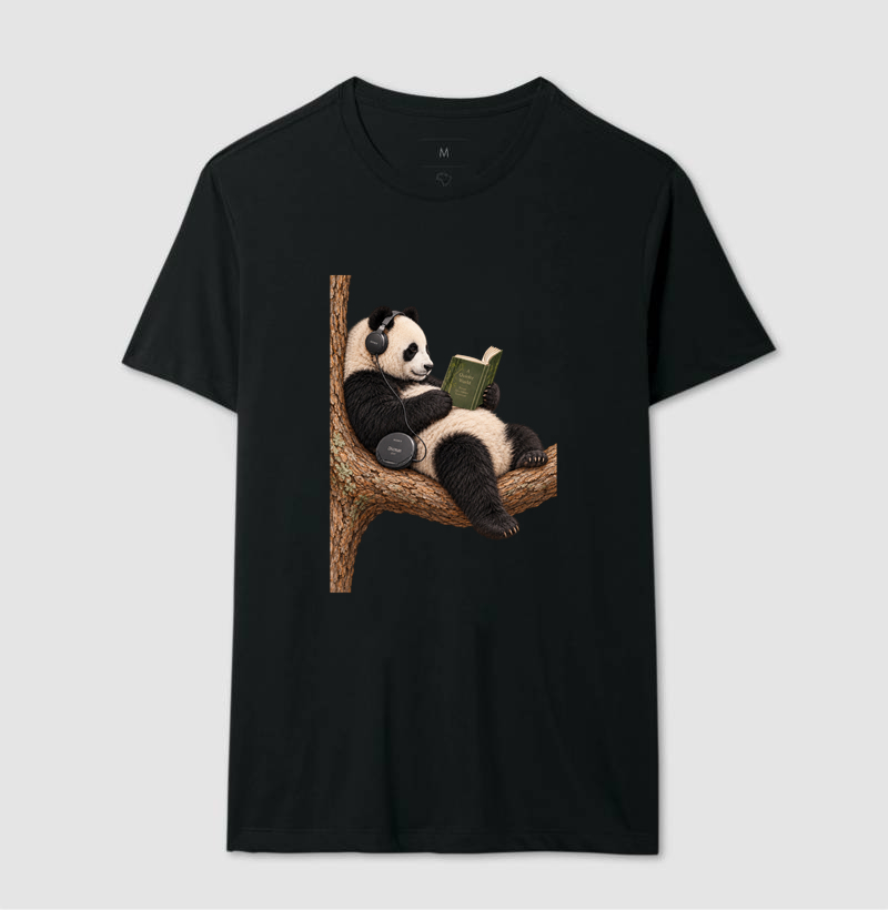 Panda Leitor - Imagem 2