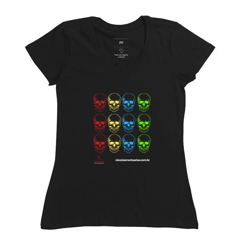 Living Colours Signum Skull - Imagem 3