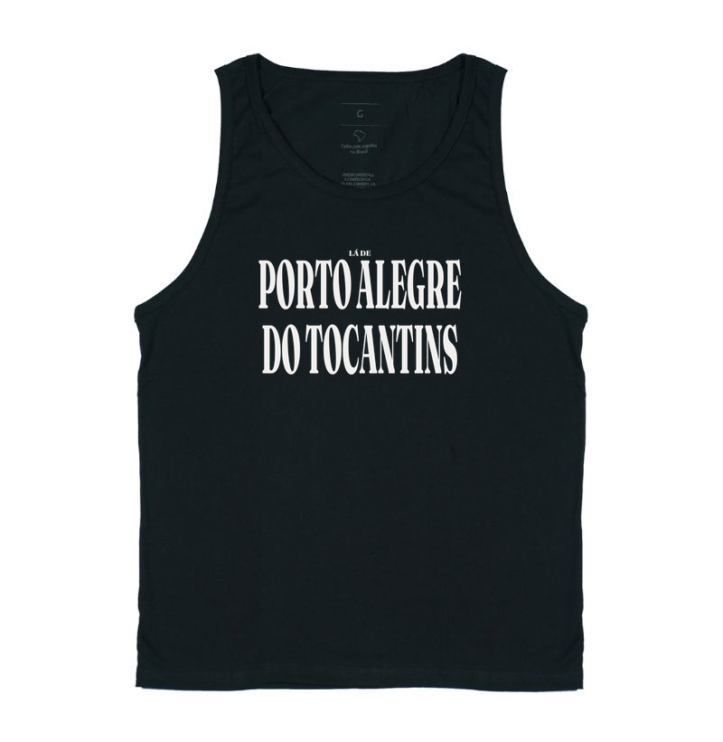 Porto Alegre do Tocantins | Tipografia TO - Imagem 3