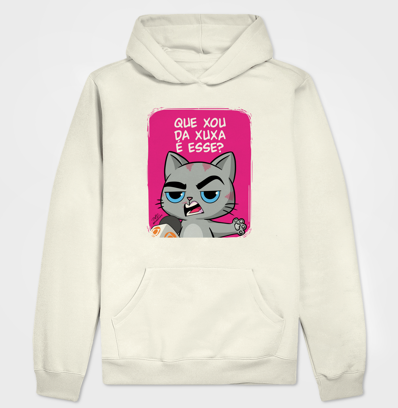 Camiseta Gato Sincero que Xou? - Imagem 3