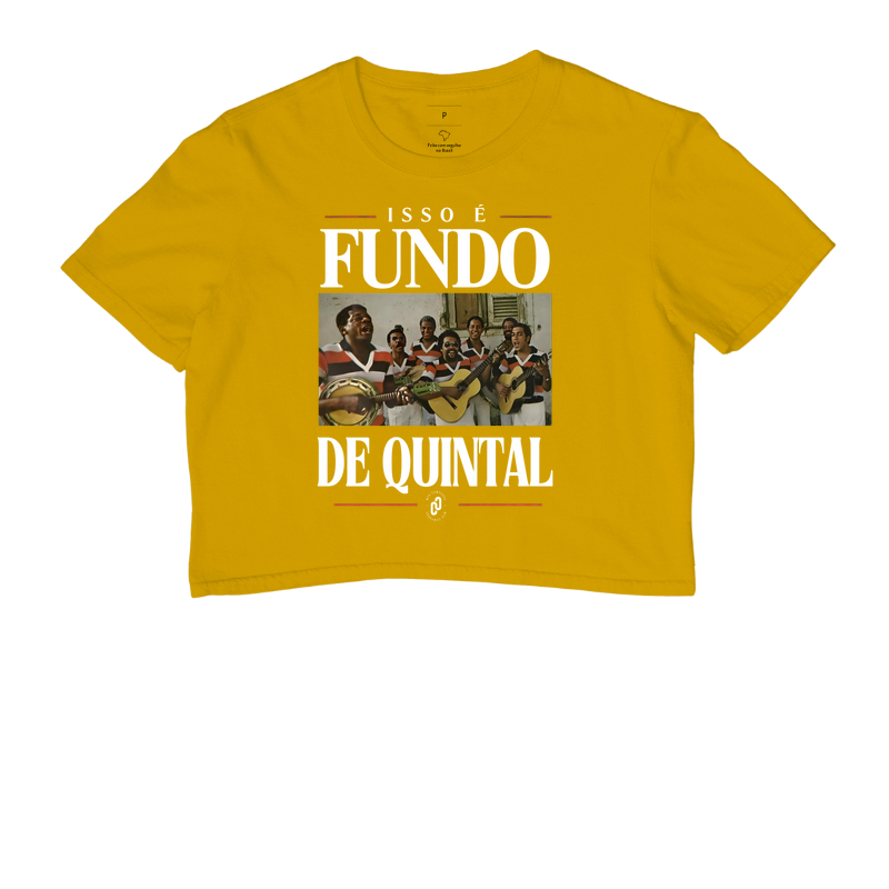 52 - ISSO É FUNDO DE QUINTAL - Imagem 8