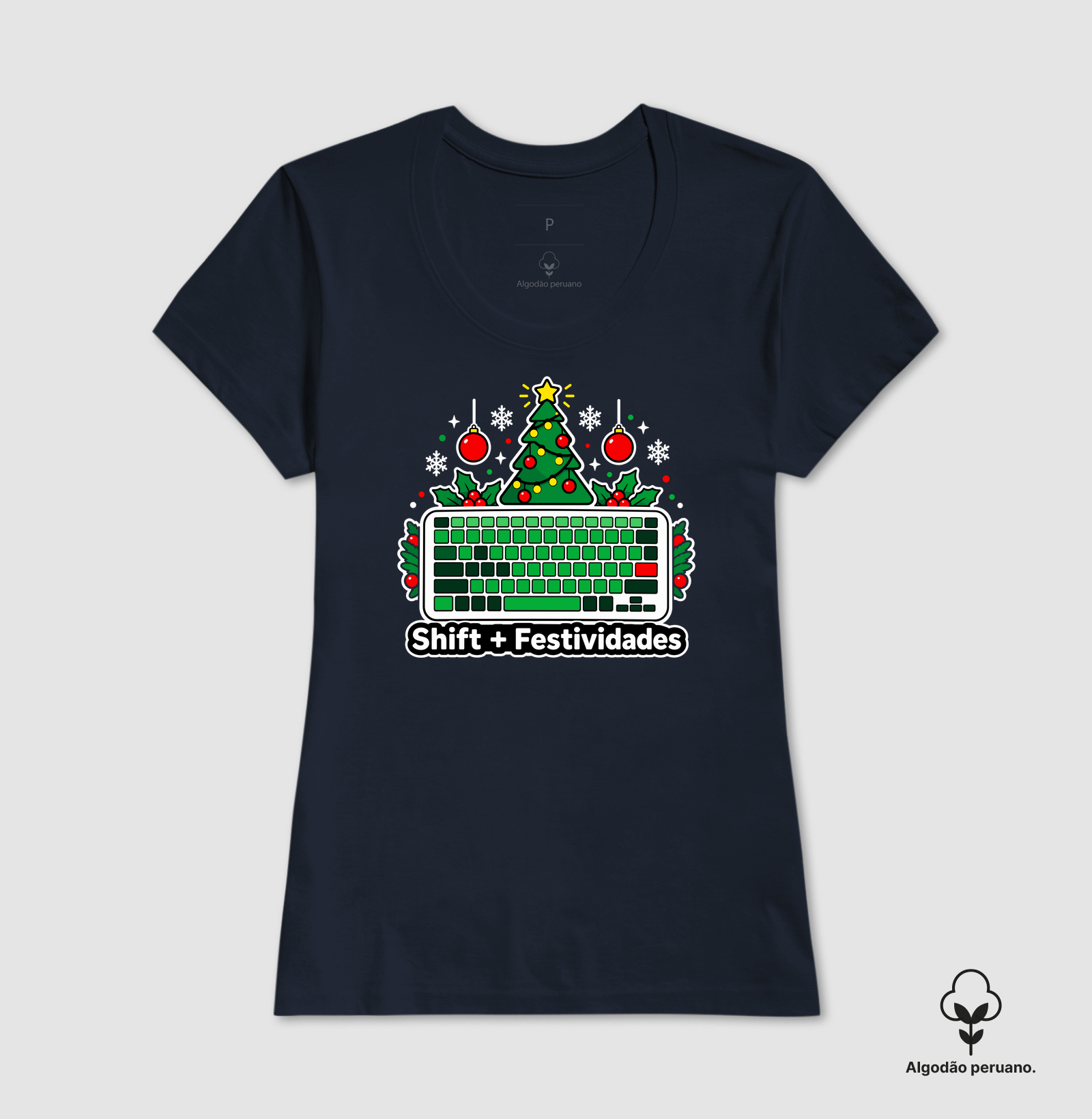 Shift + Festividades – Teclado de Natal - Imagem 4