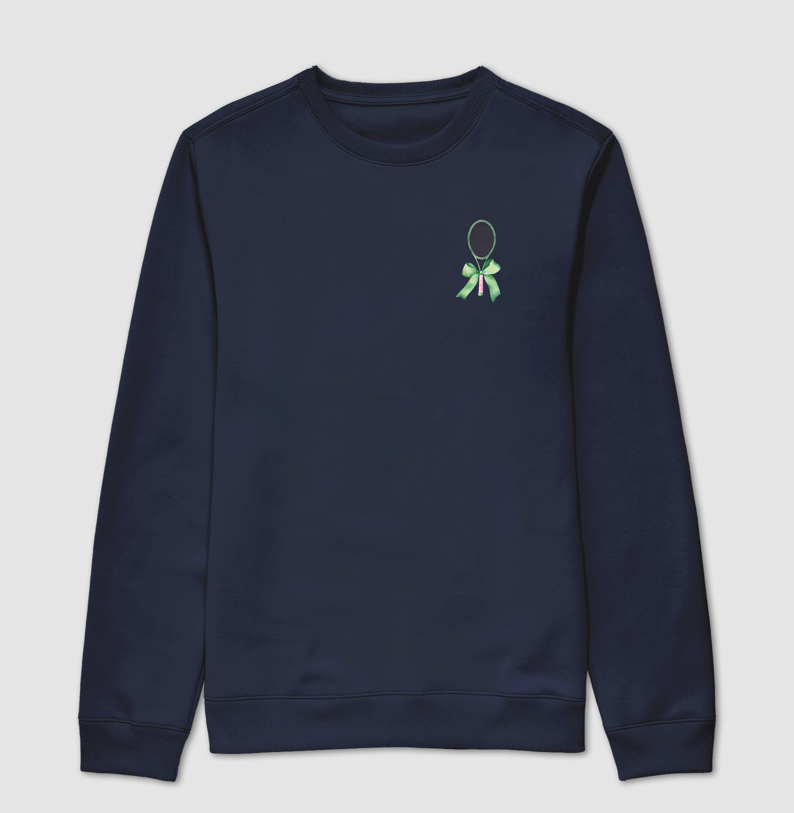 Raquete com Laço Verde Pocket - Imagem 5