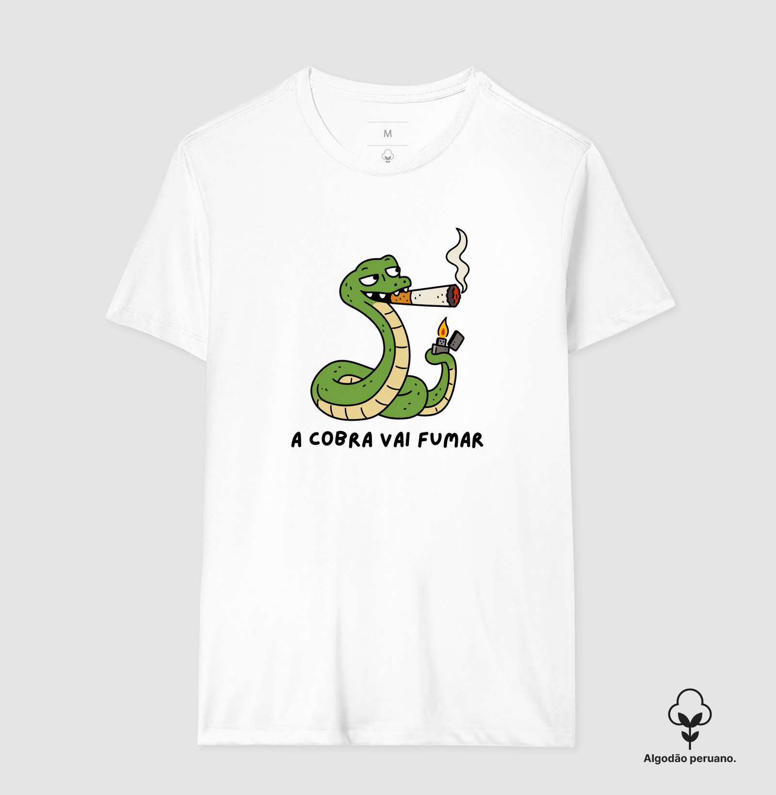 A Cobra Vai Fumar - Imagem 5