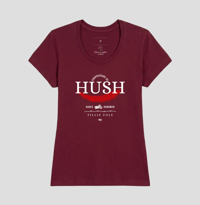 Propriedade de Hush - Imagem 13