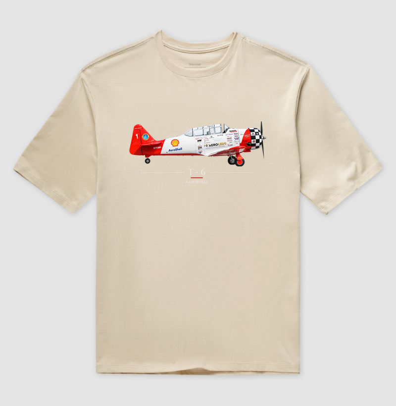 T-6 AeroShell | Profile - Imagem 3