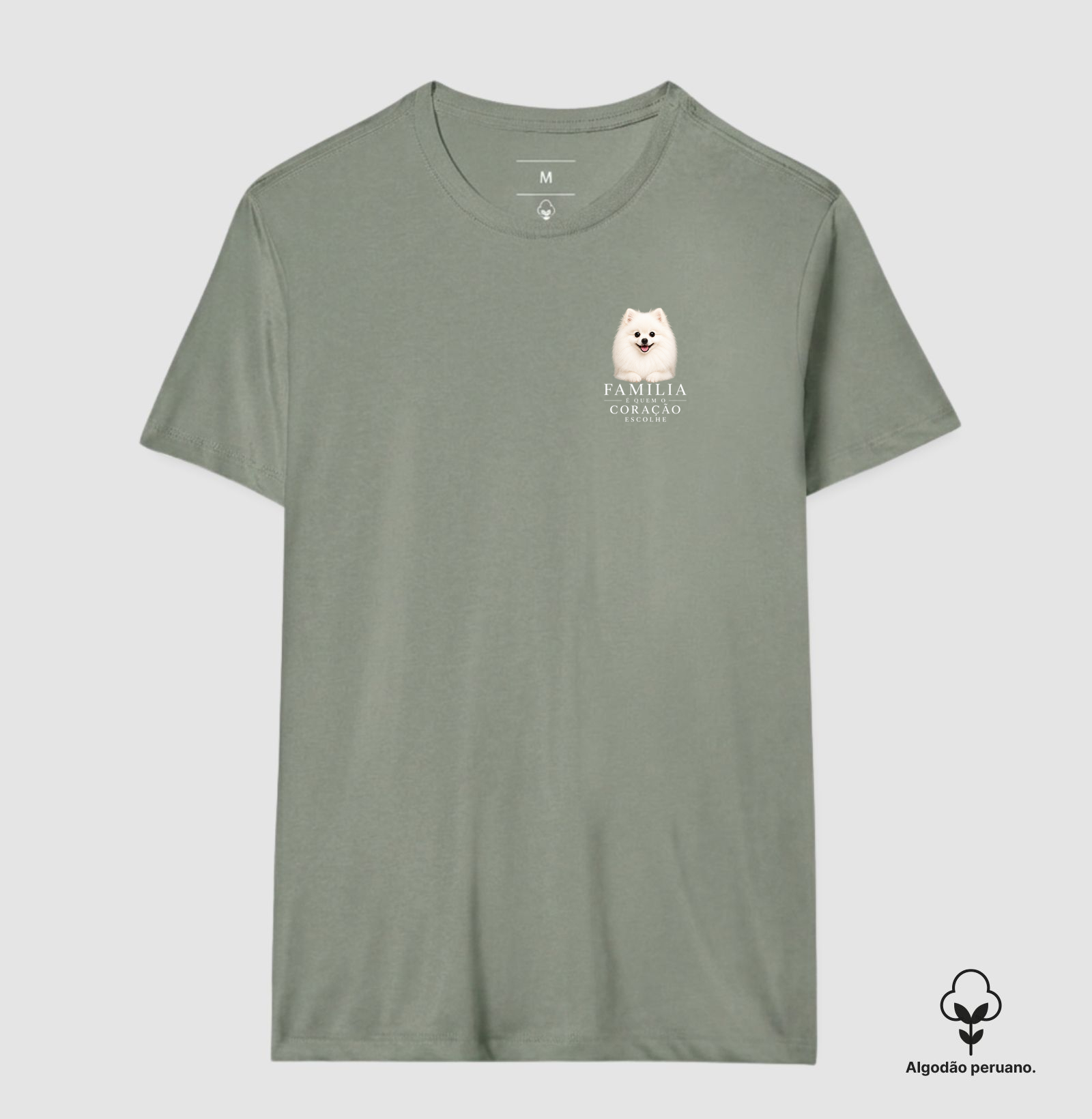 Pomerânia (Spitz Alemão) Branco - Família - Imagem 8